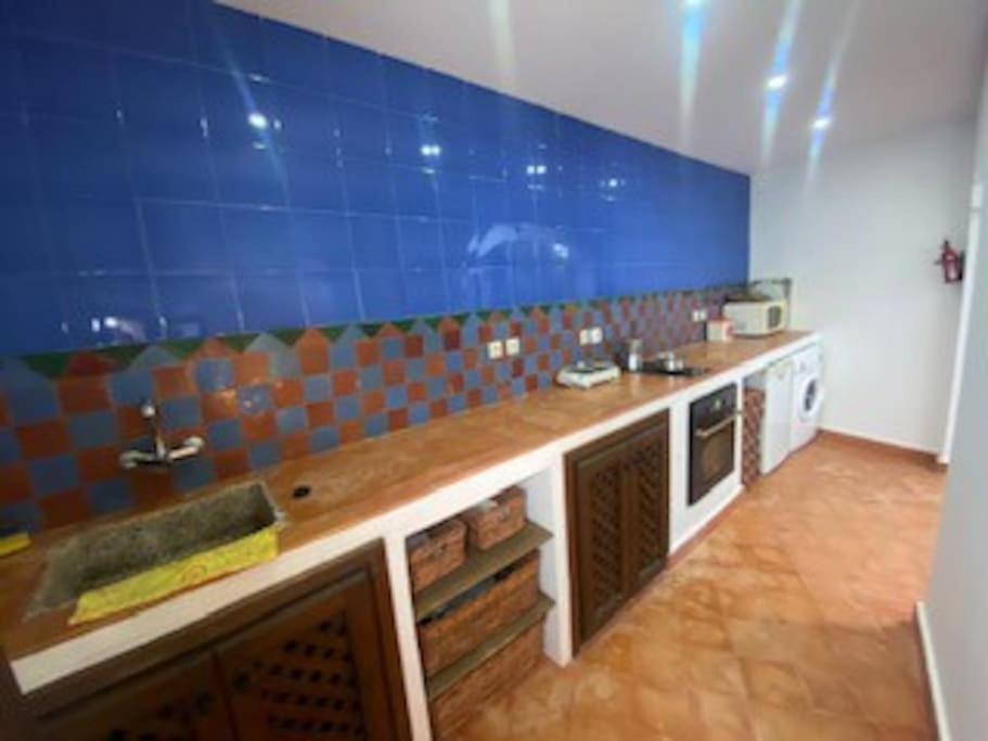 Villa Medina House Asilah Exterior foto