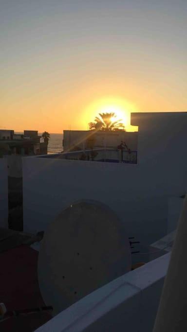 Villa Medina House Asilah Exterior foto
