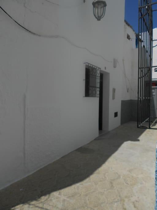 Villa Medina House Asilah Exterior foto