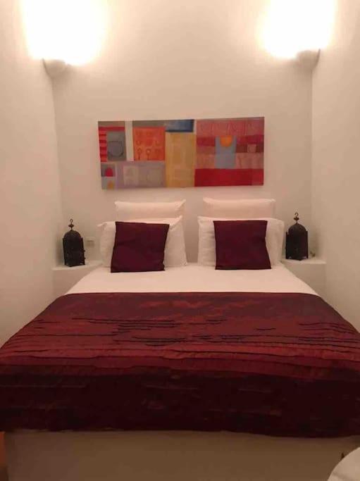 Villa Medina House Asilah Exterior foto